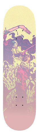 Dream Skateboards, Longboards and Grip Tape Image