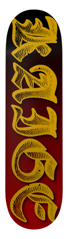Design 18926 Skateboards, Longboards and Grip Tape