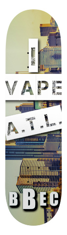 Design 19015 Skateboards, Longboards and Grip Tape