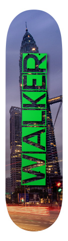 Design 19104 Skateboards, Longboards and Grip Tape