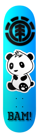 Design 19019 Skateboards, Longboards and Grip Tape Image