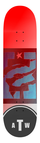 Design 19408 Skateboards, Longboards and Grip Tape