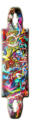 Design 19540 Skateboards, Longboards and Grip Tape Image