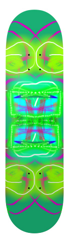 Electric Maniac Skateboards, Longboards and Grip Tape Image