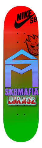 Design 19713 Skateboards, Longboards and Grip Tape Image