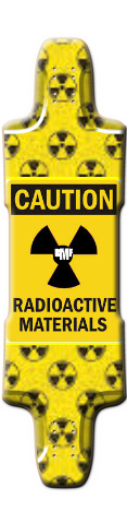 radioactive Skateboards, Longboards and Grip Tape Image