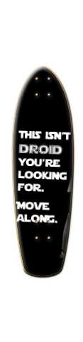 not the droid Skateboards, Longboards and Grip Tape Image