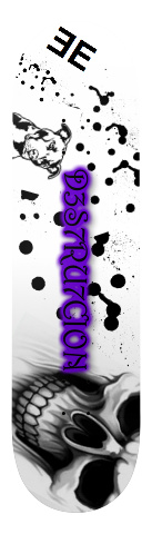 Design 16008 Skateboards, Longboards and Grip Tape Image