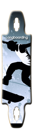 Design 19942 Skateboards, Longboards and Grip Tape