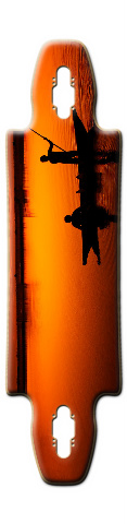 Design 20076 Skateboards, Longboards and Grip Tape