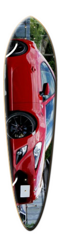 Design 20100 Skateboards, Longboards and Grip Tape