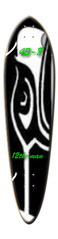 Design 16112 Skateboards, Longboards and Grip Tape