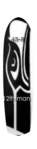 Design 16110 Skateboards, Longboards and Grip Tape