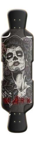 Design 16240 Skateboards, Longboards and Grip Tape