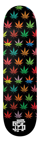 Design 16208 Skateboards, Longboards and Grip Tape