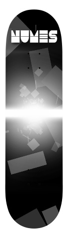 numes board Skateboards, Longboards and Grip Tape Image