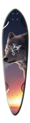 Design 16543 Skateboards, Longboards and Grip Tape
