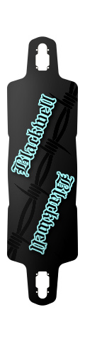 Design 16484 Skateboards, Longboards and Grip Tape