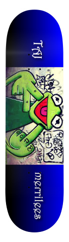 Design 16376 Skateboards, Longboards and Grip Tape Image