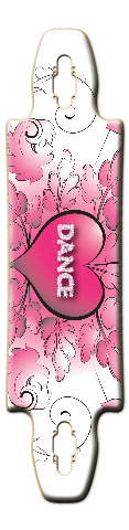 Dance! Skateboards, Longboards and Grip Tape Image