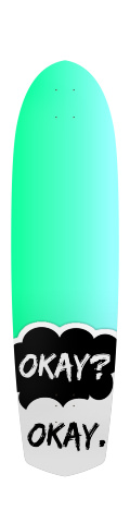 Design 16555 Skateboards, Longboards and Grip Tape