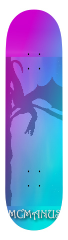 Design 16563 Skateboards, Longboards and Grip Tape Image