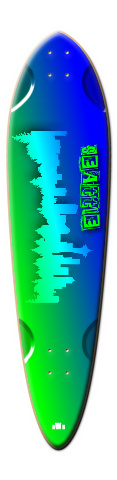 Design 16738 Skateboards, Longboards and Grip Tape Image