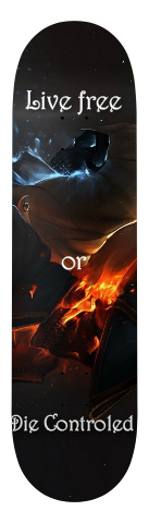 Design 16701 Skateboards, Longboards and Grip Tape Image