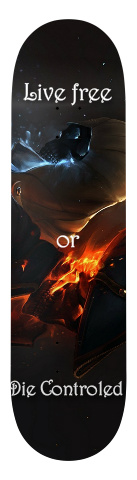 assassin creed Skateboards, Longboards and Grip Tape Image