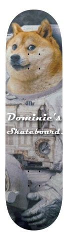 Design 16745 Skateboards, Longboards and Grip Tape Image