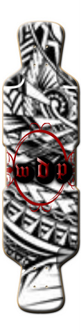 Design 16921 Skateboards, Longboards and Grip Tape