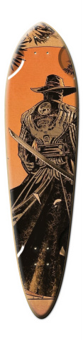 Design 16877 Skateboards, Longboards and Grip Tape