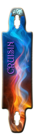 Design 16878 Skateboards, Longboards and Grip Tape