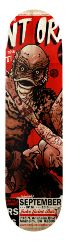 Design 16849 Skateboards, Longboards and Grip Tape Image