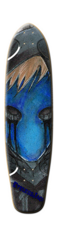 Design 16965 Skateboards, Longboards and Grip Tape