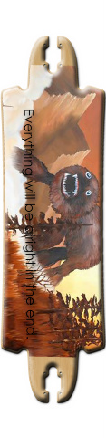Design 21736 Skateboards, Longboards and Grip Tape Image