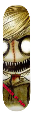 Design 21712 Skateboards, Longboards and Grip Tape Image