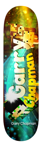 Design 21817 Skateboards, Longboards and Grip Tape Image