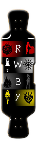 Design 21972 Skateboards, Longboards and Grip Tape