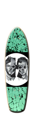 Design 22146 Skateboards, Longboards and Grip Tape