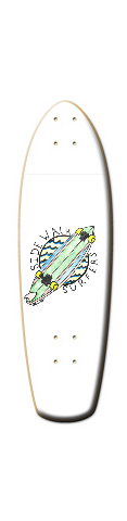 Design 22145 Skateboards, Longboards and Grip Tape
