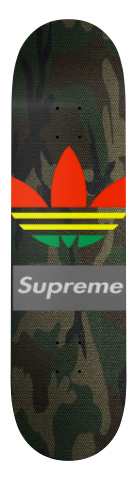 Design 22417 Skateboards, Longboards and Grip Tape