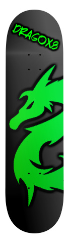 Design 22430 Skateboards, Longboards and Grip Tape