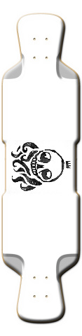 Design 22419 Skateboards, Longboards and Grip Tape