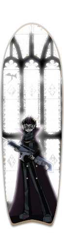 Design 22875 Skateboards, Longboards and Grip Tape Image