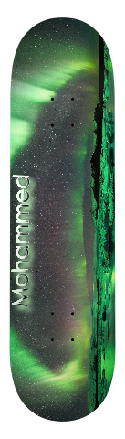 Design 22981 Skateboards, Longboards and Grip Tape