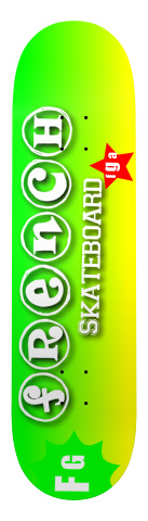 Design 22939 Skateboards, Longboards and Grip Tape Image