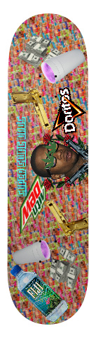 Design 23004 Skateboards, Longboards and Grip Tape Image