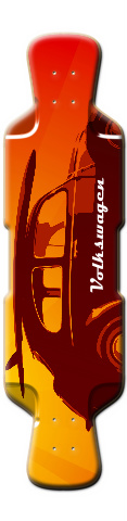 Design 23218 Skateboards, Longboards and Grip Tape