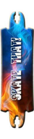 Design 23188 Skateboards, Longboards and Grip Tape
